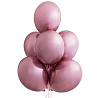 Шарик 32см, цвет 604 Хром Pink