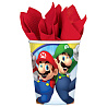  Стаканы Супер Марио, 8 штук 1502-3691