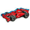  Мини Фигура Машина гоночная красная 1206-0356