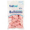 Шарик 32см, цвет 454 Пастель Soft Pink