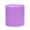 Фиолетовая Лента креп бумажная сиреневая, 4 штуки 1404-0562