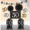  Декор-комплект 50 H. Birthday Sparkling 1501-5054