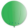  Рекламный гигант сфера 2,1 м зеленый 1109-0303