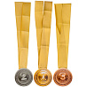 Комплект медалей 1-3 место