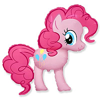 My Little Pony Шар фигура Пони розовая 1207-1898