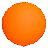 Желтая Шар круг 45см Неон оранжевый 1204-1563