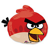  Фигура Angry Birds Красная Птица, 58 см 1207-1489