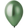 Зеленая Шары 35см Хром Glossy Lime Green 1102-2655