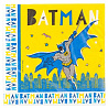 Бэтмен Салфетки Бэтмен Комиксы, 20 штук 1502-6260