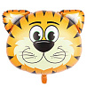 Сафари Шар фигура Тигренок голова большая 1207-2887
