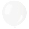 Прозрачная Большой шар 100см 00 прозрачный 1109-0568