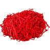 Красная Наполнитель бумажный красный, 50 гр 1507-1854
