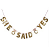 Love Бриллиант Гирлянда She Said Yes, блеск, 360 см 1505-1375