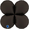  Подставка для шаров 66см Black 1204-1390