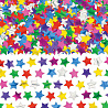 Звездная Вечеринка Конфетти Звезды разноцветные, 7 гр 1501-5316