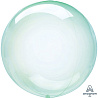  Шар BUBBLE 45см Кристалл Green 1204-1026