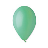 Зеленая Шарик 13см цвет77 Пастель Mint Green 1102-1502