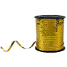 Золотая Лента голографическая золотая Затея 1302-1383