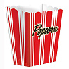  Стаканы для попкорна Голливуд S, 8 штук 1502-5072