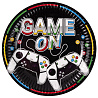 Level Up! Джойстик Тарелка GAME ON 23см 6шт 1502-6564
