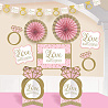Love Бриллиант Декор-комплект Love Бриллиант, 10 предм. 1501-4078