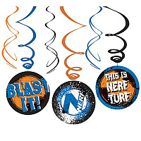NERF Спирали NERF Points, 6 штук 1501-4637