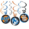 NERF Спирали NERF Points, 6 штук 1501-4637