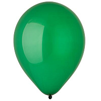 Зеленая Шар зеленый 30см /383 Festive Green 1102-1641
