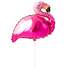 Фламинго Шар мини фигура Фламинго 1206-1104