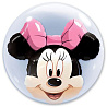  Шар в шаре BUBBLE Disney Минни Маус 1203-0401
