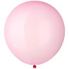  Шар крист Bubble розовый 60см В250/044 1109-0585