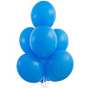 Шарик 32см, цвет 012 Пастель Mid Blue