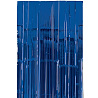 Синяя Занавес Синий, 90х240 см 1501-3766