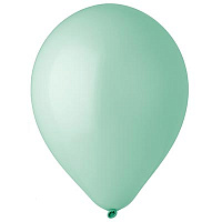 Элегантная Вечеринка Шар мятный 30см /777 Mint 1102-1839