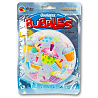 Шар Bubble 22" Кексы разноцветные, 56 см