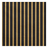  Салфетки Black&Gold Линии, 20 штук 1502-5106