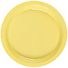 Желтая Тарелки малые Пастель желтая 6шт 1502-4909