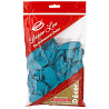 Шар голубой 30см /576 Caribb.Blue