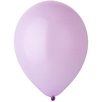 Элегантная Вечеринка Шар сиреневый 30см /762 Lilac 1102-1837