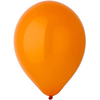 Оранжевая Шар оранжевый 30см /230 Orange Peel 1102-1621