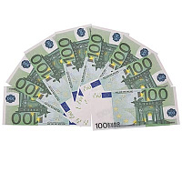 Казино Деньги банка приколов 100 Евро 1501-6382