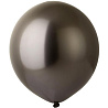Серебряная Шарик 45см цвет 90 Хром Space Grey 1102-1888