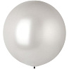 Серебряная Шар серебро 61см, 403 Silver 1102-1719