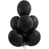Шарик 32см, цвет 025 Пастель Black