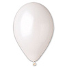 Белая Шарик 36см, цвет 29 Металлик White 1102-0357