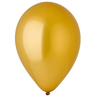Золотая Шар золотой 30см /516 Gold 1102-1658