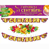 Гирлянда 1 СЕНТЯБРЯ 170см