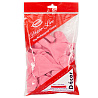Шары Сердце розовое 30см Pink