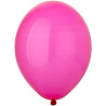 Розовая Шарик 32см, цвет 034 Кристалл Fuchsia 1102-0025