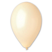 Кремовая Шарик 25см, цвет 59 Пастель Ivory 1102-0616